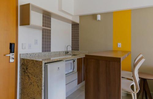 Queiroz Appartement | Resort Enjoy Olímpia SP