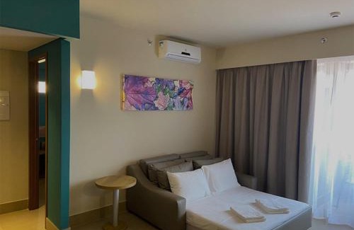 Queiroz Appartement | Resort Enjoy Olímpia SP