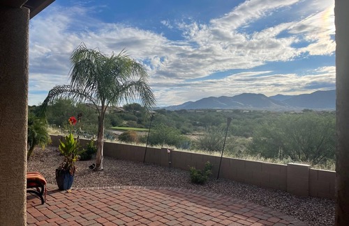 Saddlebrooke Maison | Resort Golf Course Living With Amazing Golf and Mountain Views