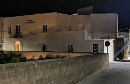 Favignana Hôtel | Resort Il Mulino