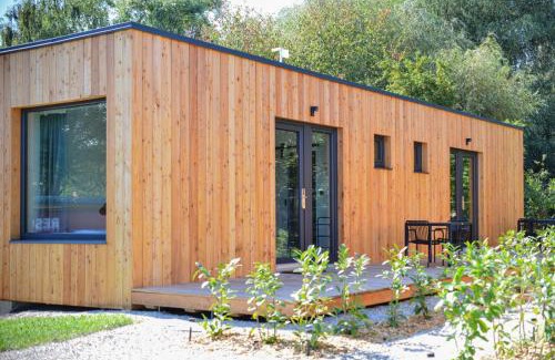 Olomouc Maison | Resort Krásná Morava - moderní ubytování pár minut od centra Olomouce