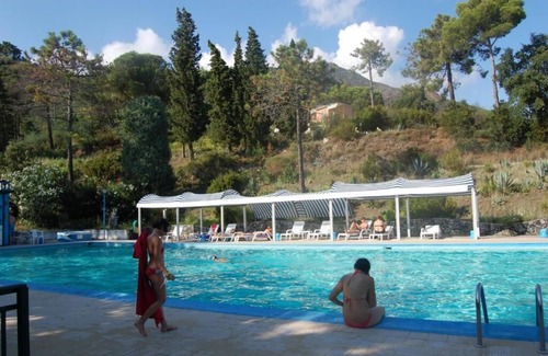 Bonassola Maison | Resort La Francesca three-room apartment Tipo C with sea view for 4 people