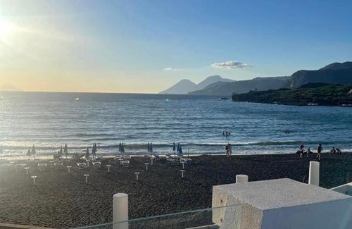 Vulcano Porto Appartement | Resort Le Sables Noir