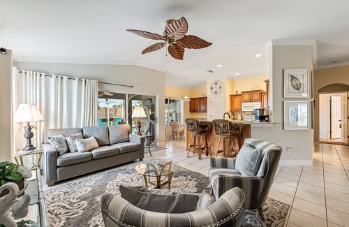 Beachwalk Isles Maison | Resort Life at it's finest! Beautiful Pool Home only 10 Minutes from World Class Beaches!
