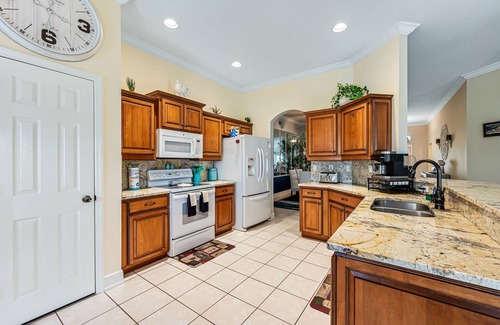 Beachwalk Isles Maison | Resort Life at it's finest! Beautiful Pool Home only 10 Minutes from World Class Beaches!