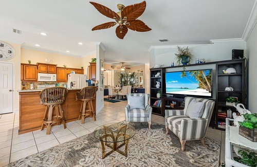 Beachwalk Isles Maison | Resort Life at it's finest! Beautiful Pool Home only 10 Minutes from World Class Beaches!