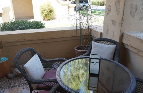 Scottsdale Ranch Maison | Resort lifestyle at the Racquet Club