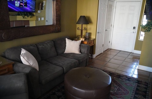 Scottsdale Ranch Maison | Resort lifestyle at the Racquet Club