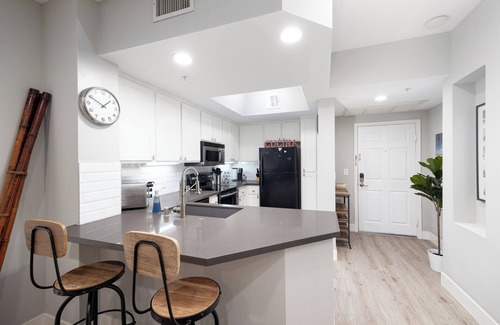 Bankers Hill Appartement | Resort like amenities, just one block from Balboa Park