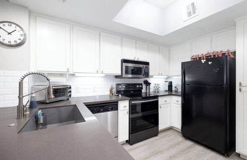 Bankers Hill Appartement | Resort like amenities, just one block from Balboa Park