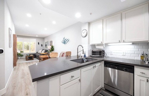 Bankers Hill Appartement | Resort like amenities, just one block from Balboa Park
