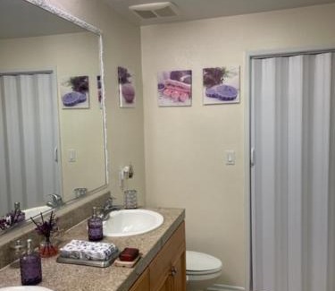 Airport Area Maison | Resort Like Stay at a Cozy Relaxing Private Room Near UCI