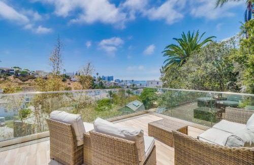 Middletown Maison | Resort Living: Hoops Outdoor Bar Views PoolSpa