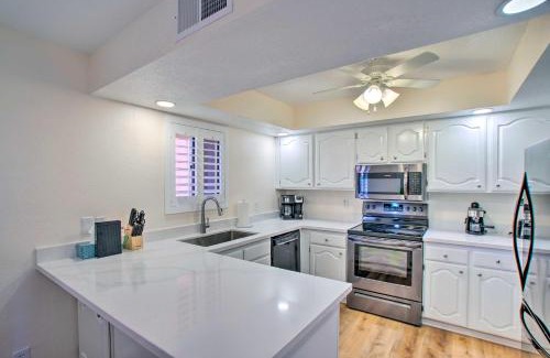 Paradise Valley Village Appartement | Resort Perks, Course Views Paradise Valley Condo!