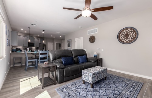 Ocotillo Copropriété | Resort Poolside! Private Patio! Peaceful The Cays Ocotillo with Amenities Galore!