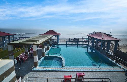 Mandarmani Station Balnéaire | Resort Priya Jeet ! Beach Front Family Resort !