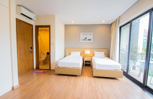 Ha Long Appartement | Resort Royal Lotus 409