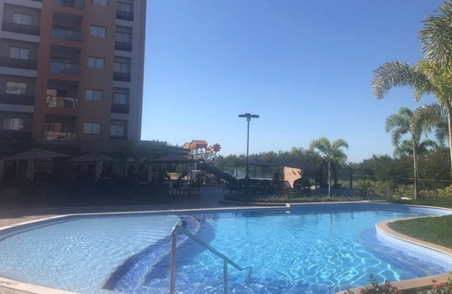 Prive das Caldas Appartement | Saison de villégiature à Caldas Novas