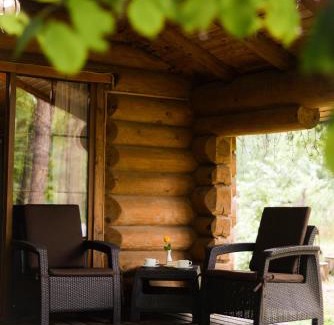 Klavdiyevo-Tarasove Station Balnéaire | Resort Stariy Prud