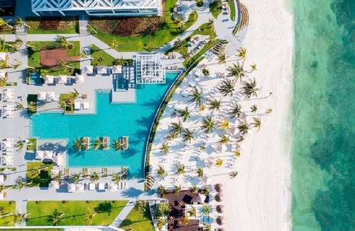 Cancun Copropriété | Resort Style 2-bedroom condo with AC and WiFi in beautiful Cancún