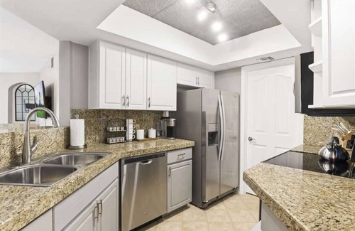 Camelback East Copropriété | Resort Living Beautiful Pool and Spa Biltmore