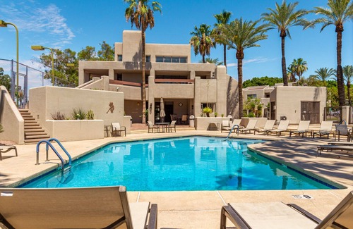 Camelback East Maison | Experience Resort Style Living In Phoenix's Most Exclusive Area