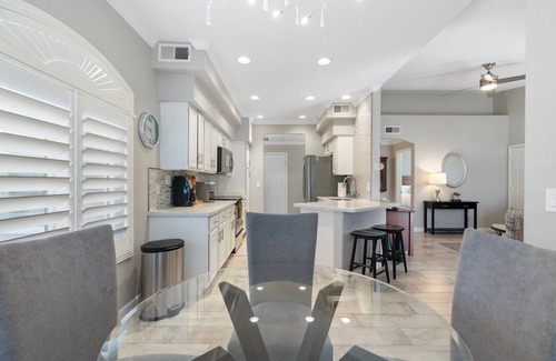 Paradise Valley Appartement | Resort Style Condo in Scottsdale