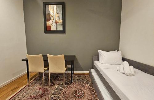 Golden Triangle Appartement | Resort Style Haven 3BR6pax St Mary KLCC Twin Towers View