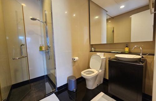 Golden Triangle Appartement | Resort Style Haven 3BR6pax St Mary KLCC Twin Towers View