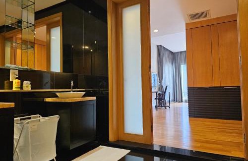 Golden Triangle Appartement | Resort Style Haven 3BR6pax St Mary KLCC Twin Towers View