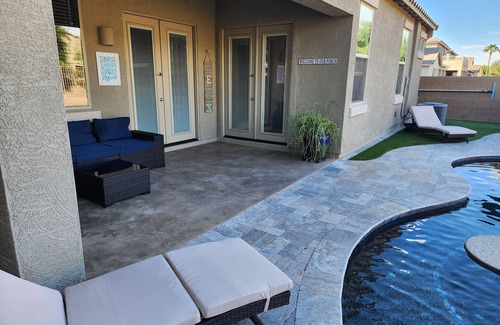 Maricopa Maison | Resort Style Home in Maricopa-Minutes from Golf, Copper Sky Complex and Harrah's