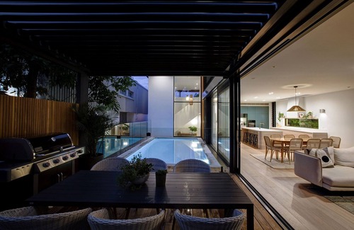 Rose Bay Maison | Resort Style Home North Bondi