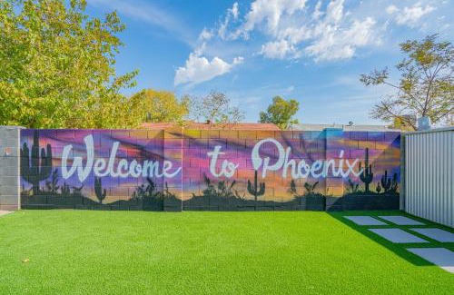 Maryvale Maison | Resort-style home with pool in Phoenix minutes from State Farm Stadium!