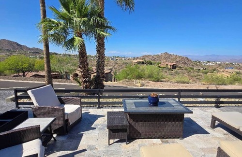 Westridge Estates Maison | Resort Style Living with Million Dollar VIews