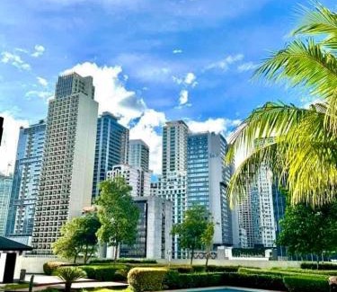 Bel-Air Appartement | Resort-Style Living in Makati