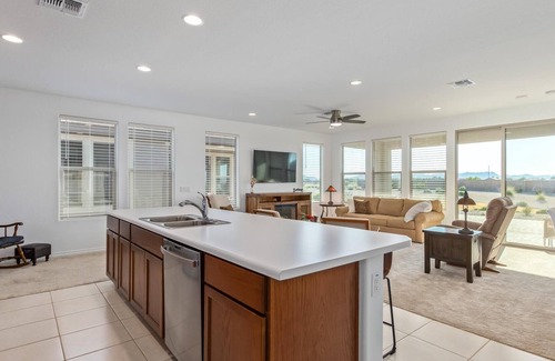San Tan Valley Maison | Resort Style Living W/ Terrific Mountain Views