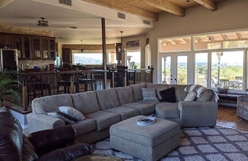 Sabino Vista Hills Maison | Manoir de style Resort avec 360 vues