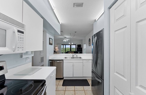 New Smyrna Beach Copropriété | Resort style New Smyrna Beach Retreat Inlet Marina Villas