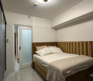 Mandaluyong Appartement | Resort-style oasis in the heart of the city