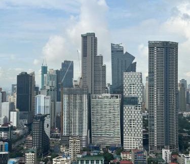 Mandaluyong Appartement | Resort-style oasis in the heart of the city