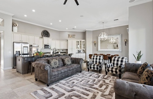 Deer Valley Maison | Resort-Style Retreat w/Pool, Games & Pickleball