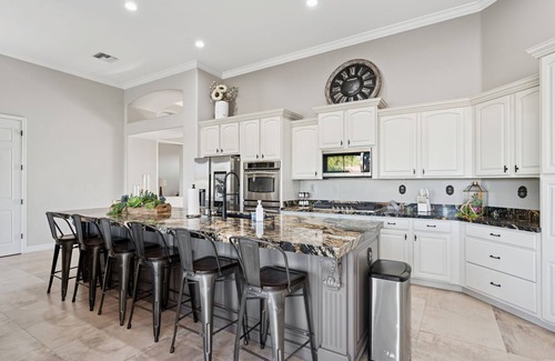 Deer Valley Maison | Resort-Style Retreat w/Pool, Games & Pickleball