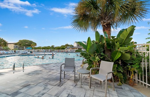 Folly Field Copropriété | Resort View - Ocean Villas C117 is brought to you by OSRP