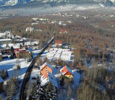 Vysoke Tatry Appartement | Resort Vila Credo