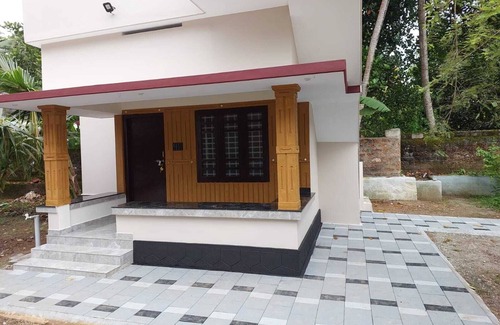 Varkala Maison | Resort with Swimming Pool and Near To the Beach
