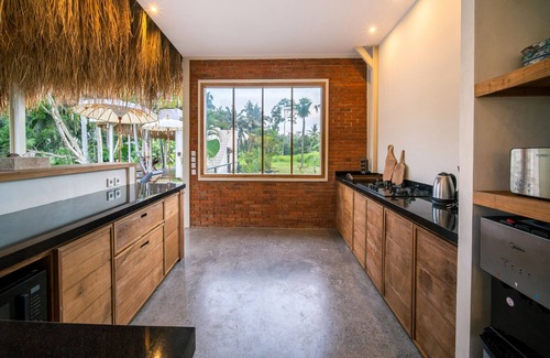 Melayang Villa | 6BR Ubud Jungle: Serene Villa for Retreat