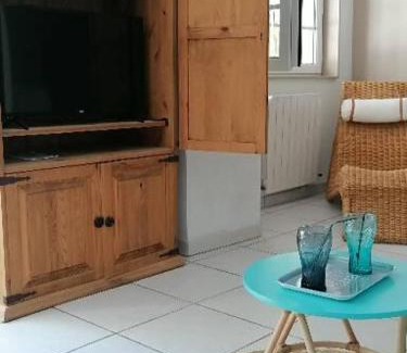 Plelan-le-Petit Appartement | RESSOURCEMENT EN BRETAGNE