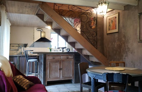 Lachaux Maison | Rest and enjoy the Gîte du Petit Puits. You're home !