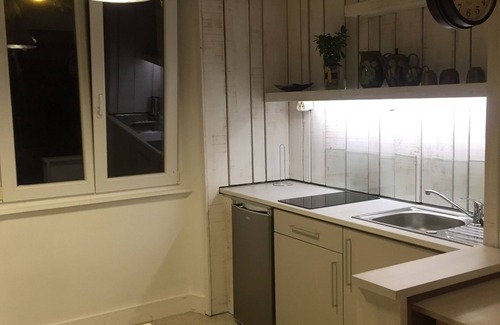 Bitschwiller-les-Thann Appartement | REPOS ET BIEN ETRE EN ALSACE. Une belle halte au pied du Grand-Ballon!