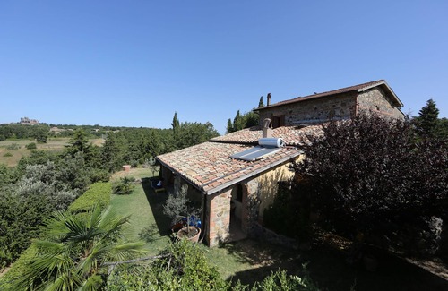 Torre Alfina Appartement | Repos et détente dans un bel emplacement sur une colline, à proximité d'Orvieto et du lac de Bolsena